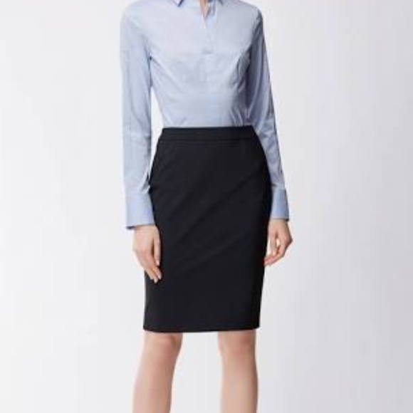 Hugo Boss Dresses & Skirts - Hugo BOSS Women's Vilea Pencil Skirt - Black